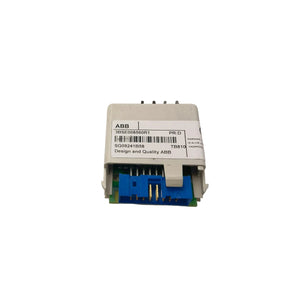 TB810 3BSE008560R1 ABB Módulo de E/S S800 Puerto óptico para bus