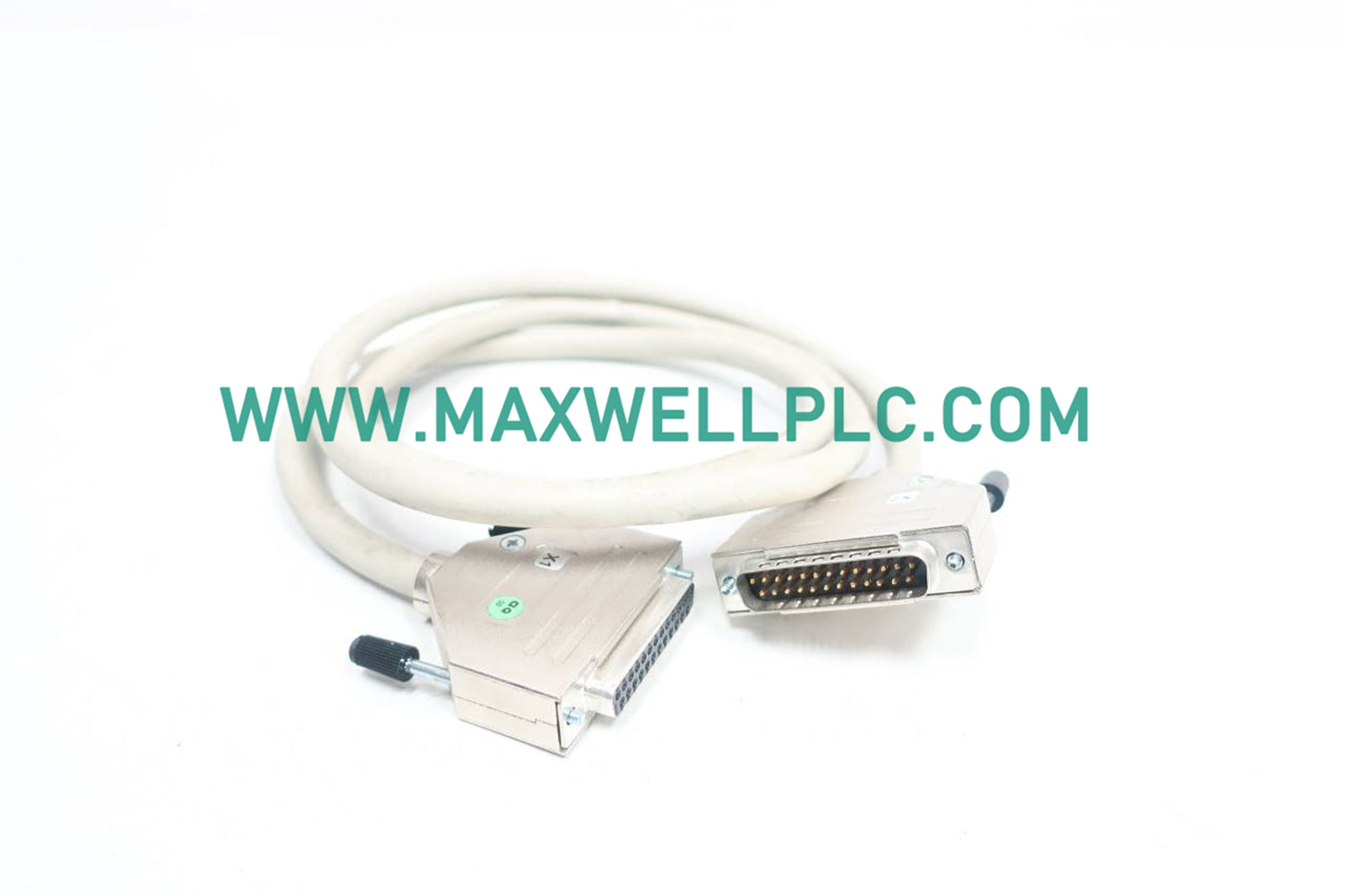 كابل نحاسي محمي لتمديد وحدة الدخل/الخرج TK801V012 3BSC950089R3 ABB S800