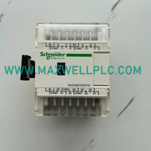 TM2DMM16DRTN وحدة الإدخال/الإخراج الرقمية شنايدر إلكتريك موديكون M218