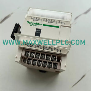 TM2DMM16DRTN وحدة الإدخال/الإخراج الرقمية شنايدر إلكتريك موديكون M218