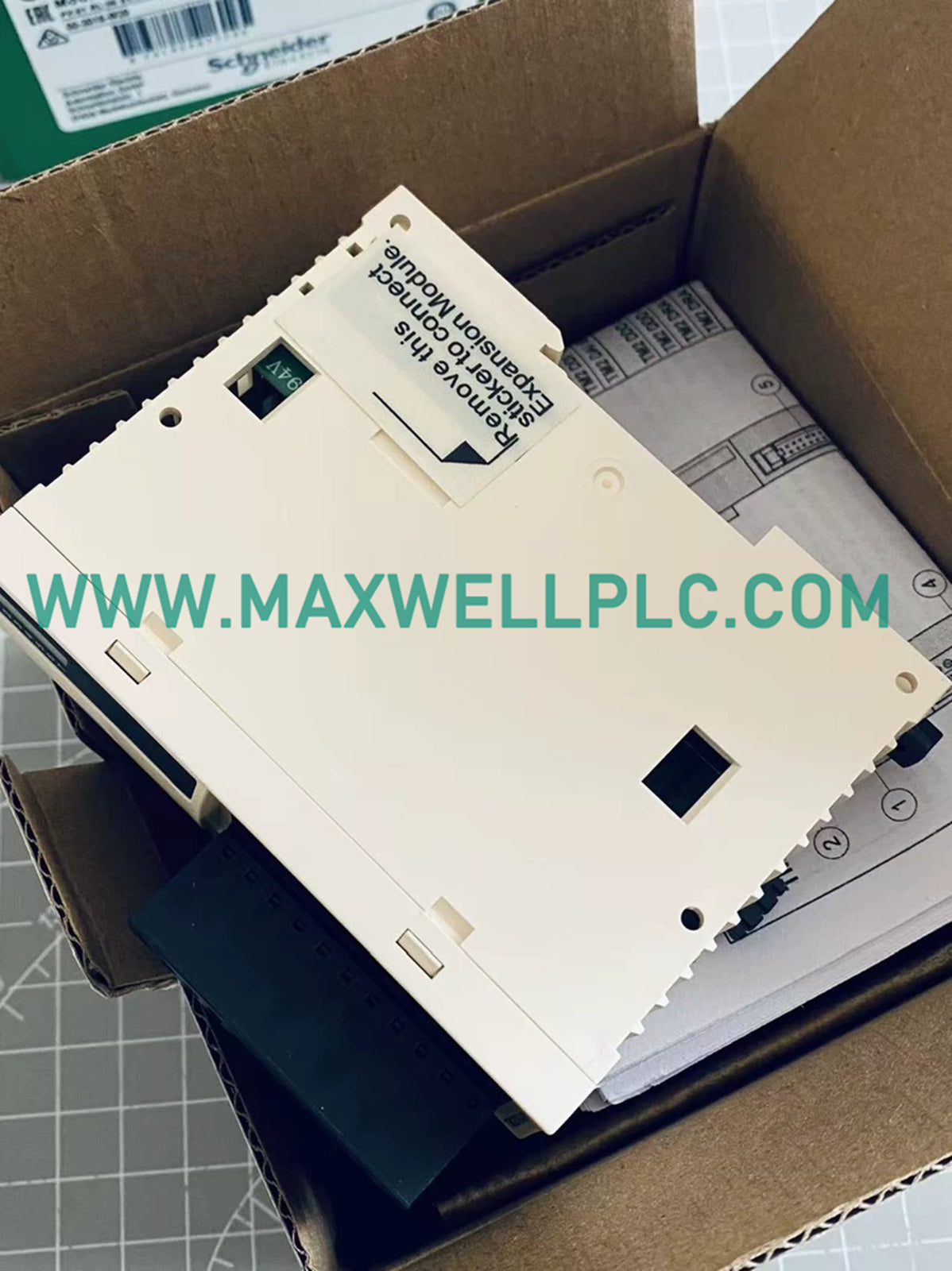TM2DRA8RT Schneider Electric I/O Expansion Module Modicon M238