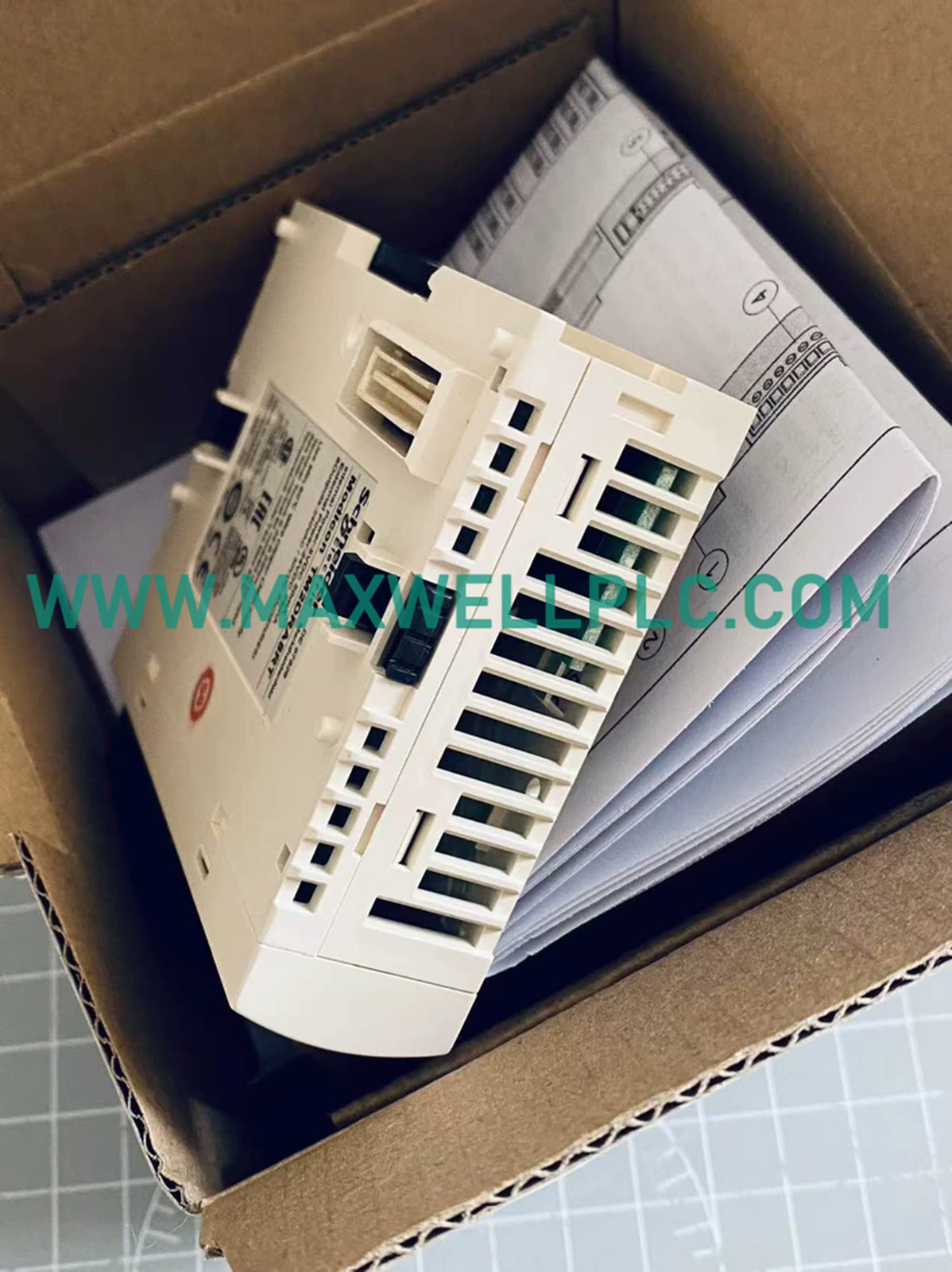 TM2DRA8RT Schneider Electric I/O Expansion Module Modicon M238