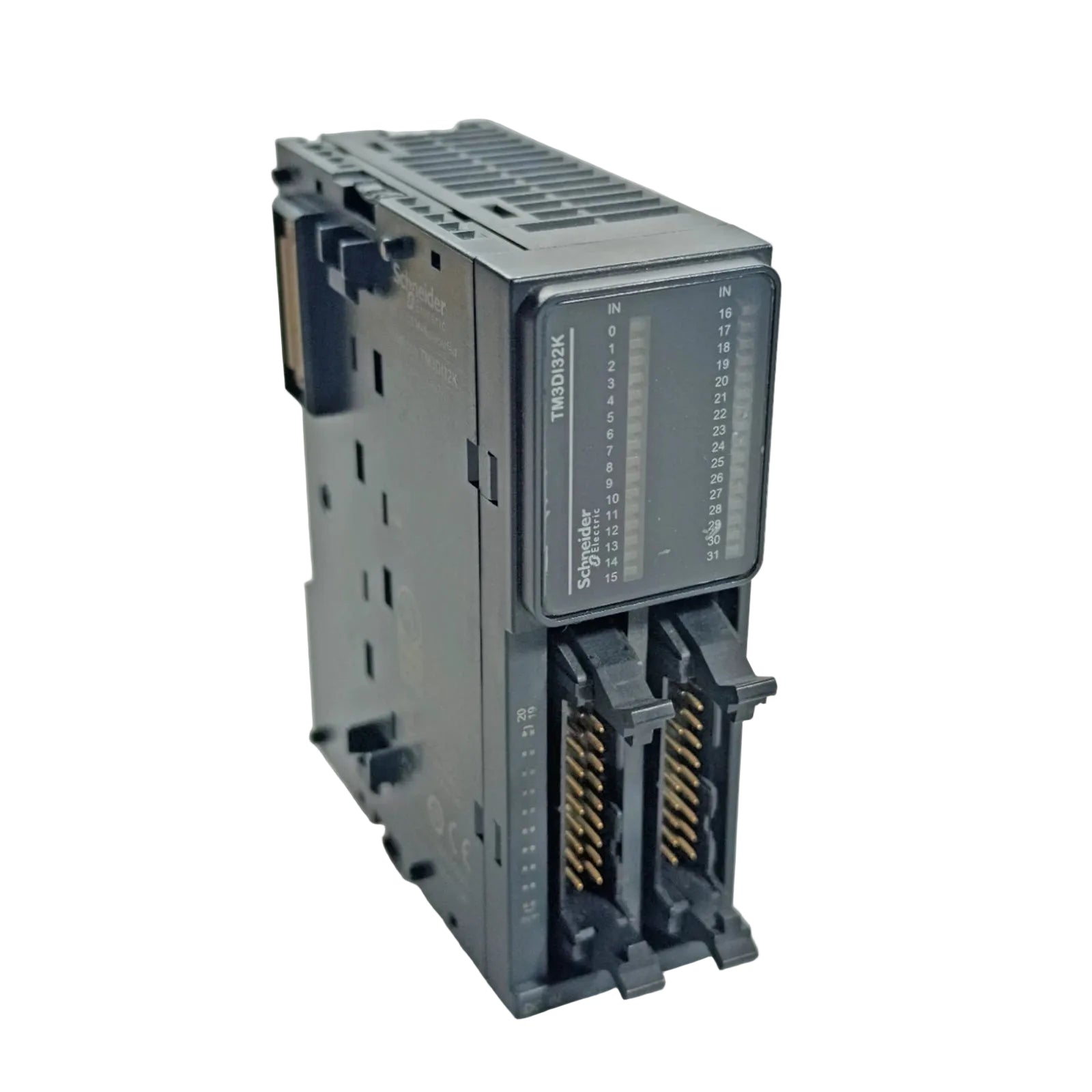 TM3DI32K وحدة الإدخال الرقمي من شنايدر إلكتريك Modicon