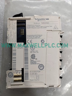 وحدة إدخال منفصلة TM5SDI12D Modicon TM5 من شنايدر إلكتريك