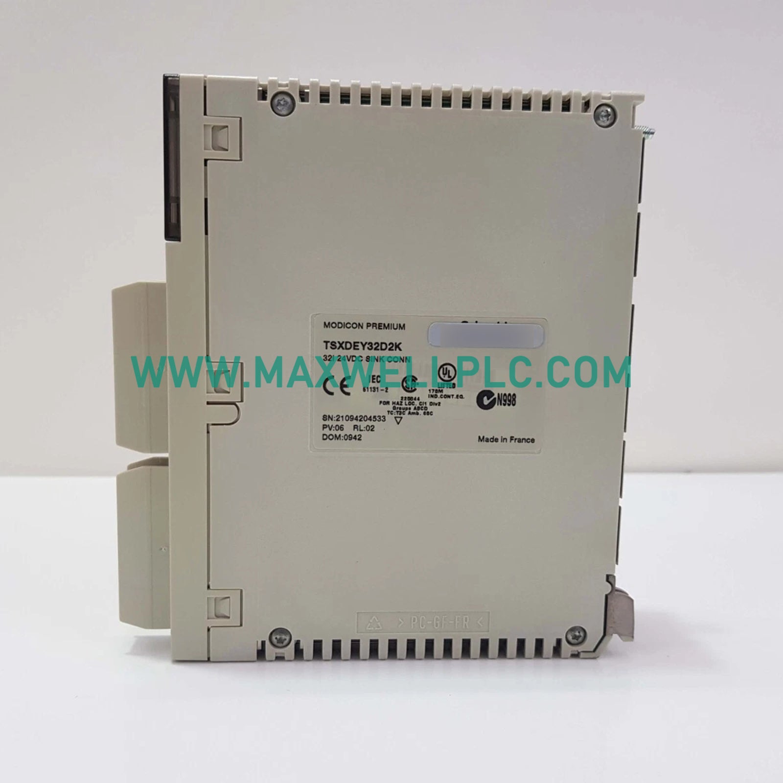 TSXDEY32D2K Schneider Electric Modicon Premium Discrete Input Module