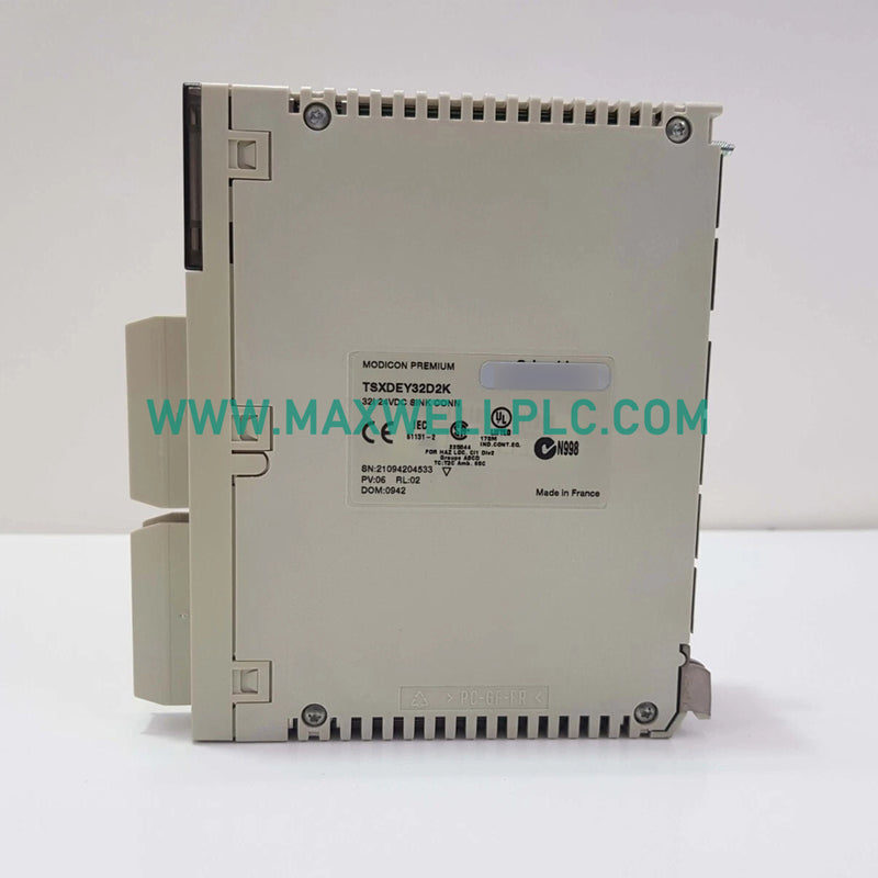 TSXDEY32D2K Schneider Electric Modicon Premium Discrete Input Module