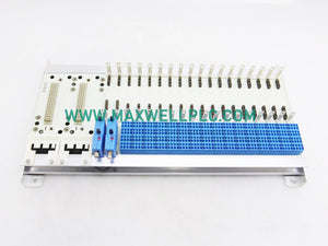 TU921S 3KDE175111L9210 ABB Advant S900 I/O Series Redundant Termination Unit