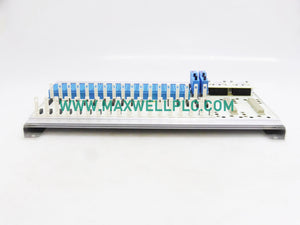 TU921S 3KDE175111L9210 ABB Advant S900 I/O Series Redundant Termination Unit