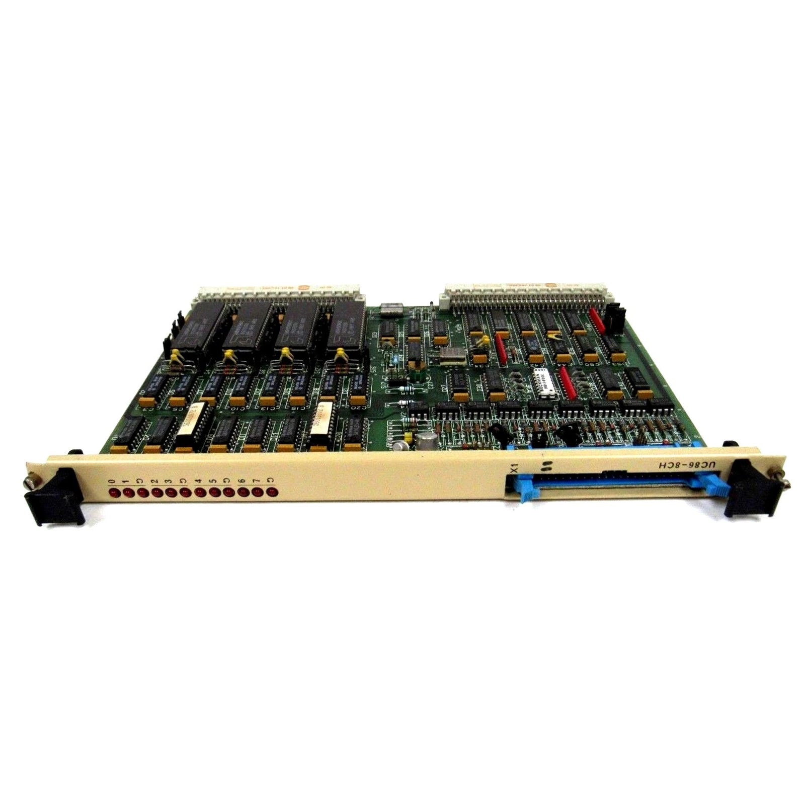 ABB UC86-8CH 57275871 8-Channel Universal Counter Board