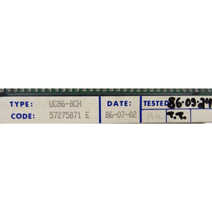 ABB UC86-8CH 57275871 8-Channel Universal Counter Board