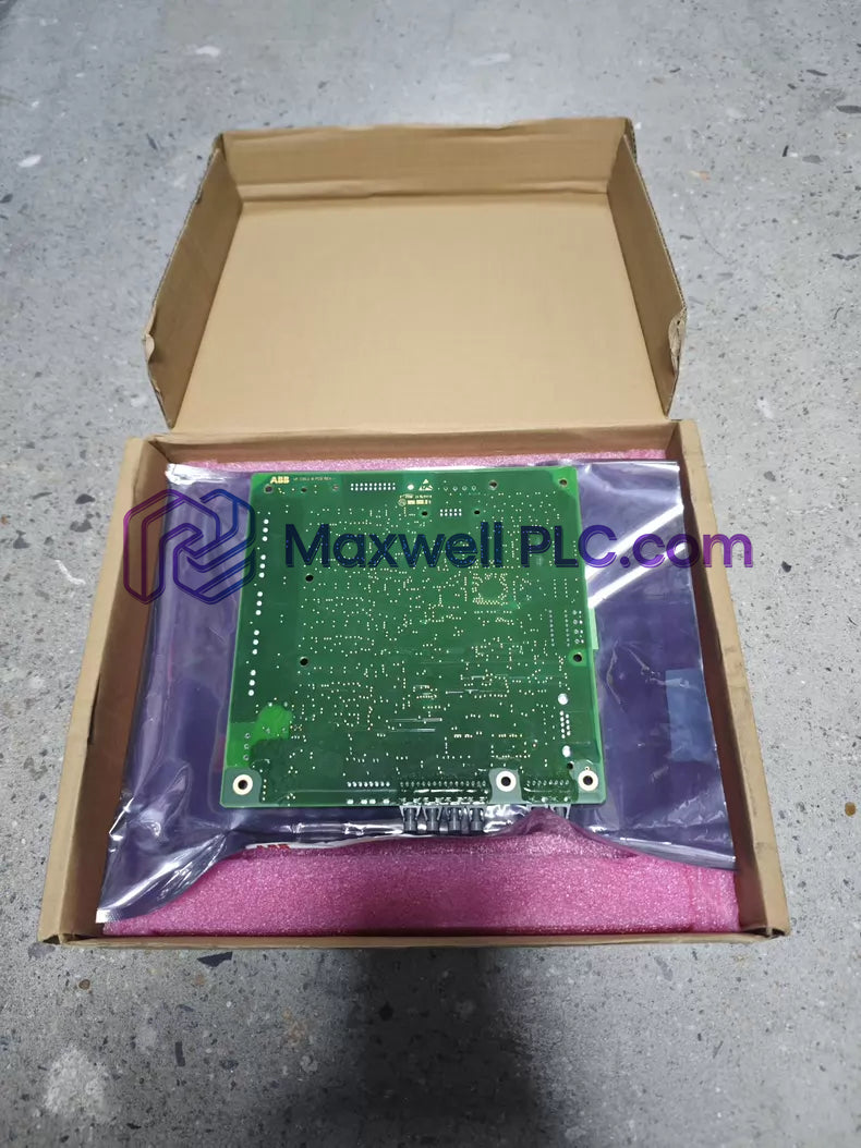 ABB AC 800PEC UF C911 B104 3BHE037864R0104 لوحة تدوير