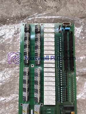 ABB HIEE305082R0001 UNS 0863A-P بطاقة إدخال/إخراج رقمية لأنظمة الإثارة UNITROL