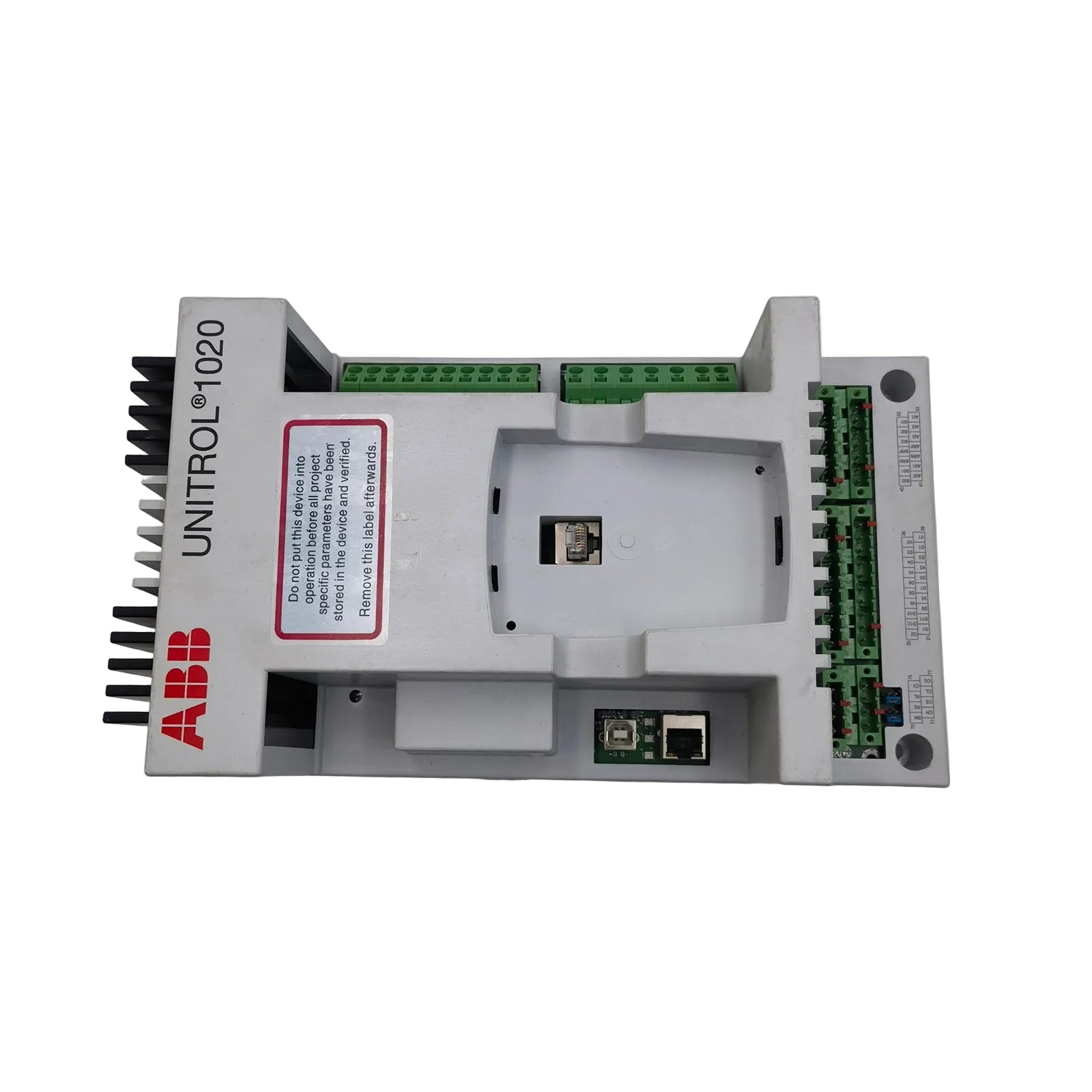 3BHE030579R0003 ABB Excitation System Module UNS0119A-Z V1