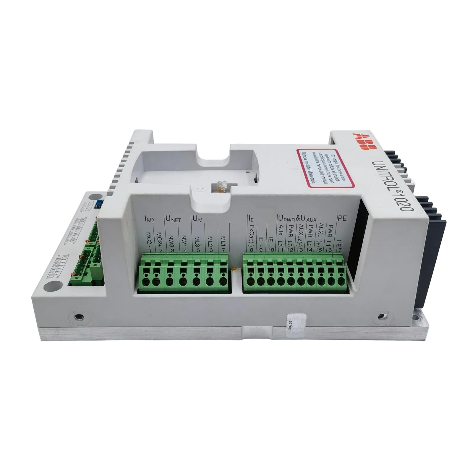 3BHE030579R0003 ABB Excitation System Module UNS0119A-Z V1