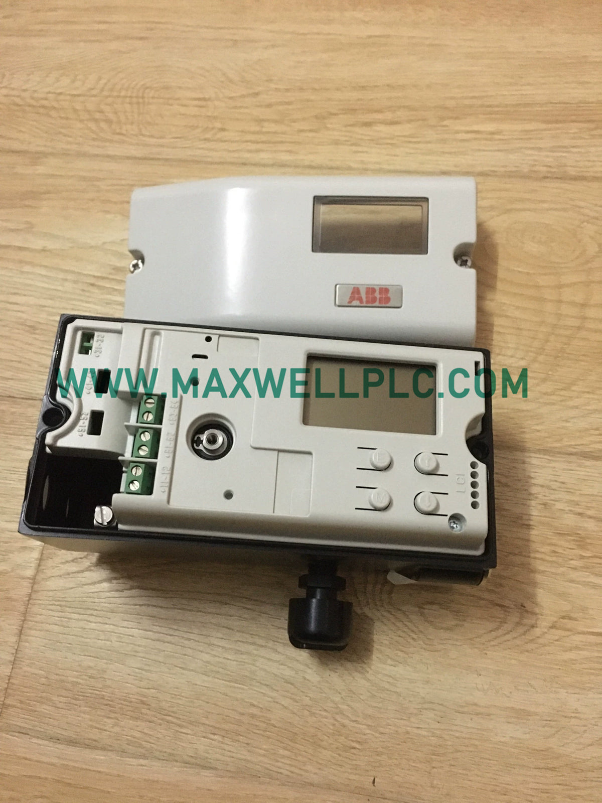 V18345-1010221001 ABB Valve Positioner Advant OCS 800xA