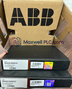 ABB XV C770 3BHE021083R0101 HVD Board AC 800PEC Series