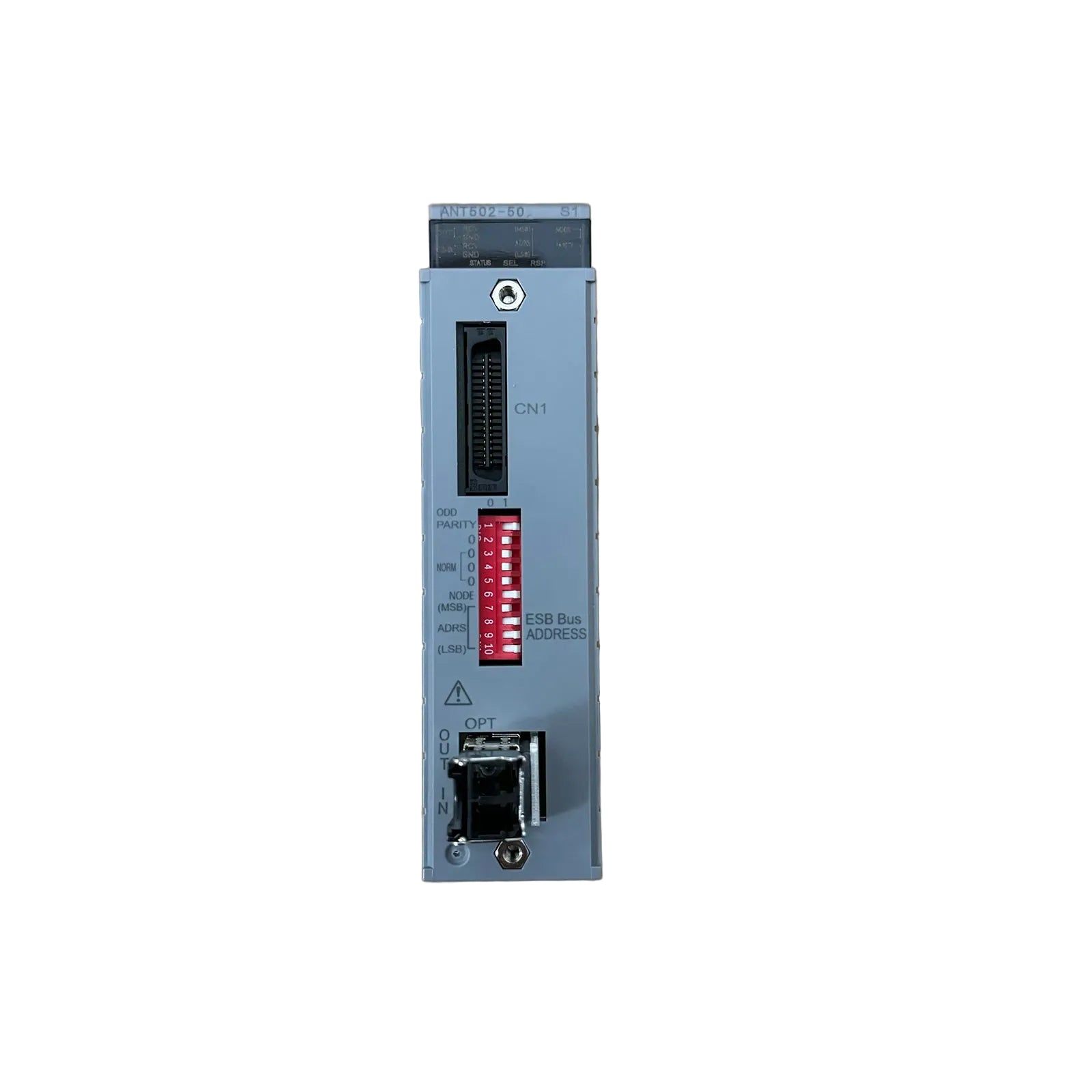 الوحدة التابعة لمكرر ناقل واجهة ESB الضوئية طراز ANT502-50 من يوكوجاوا