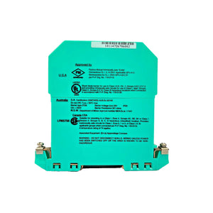 Pepperl+Fuchs Z728 Z-System Zener Barrier 2-Channel 28V 300 Ohm