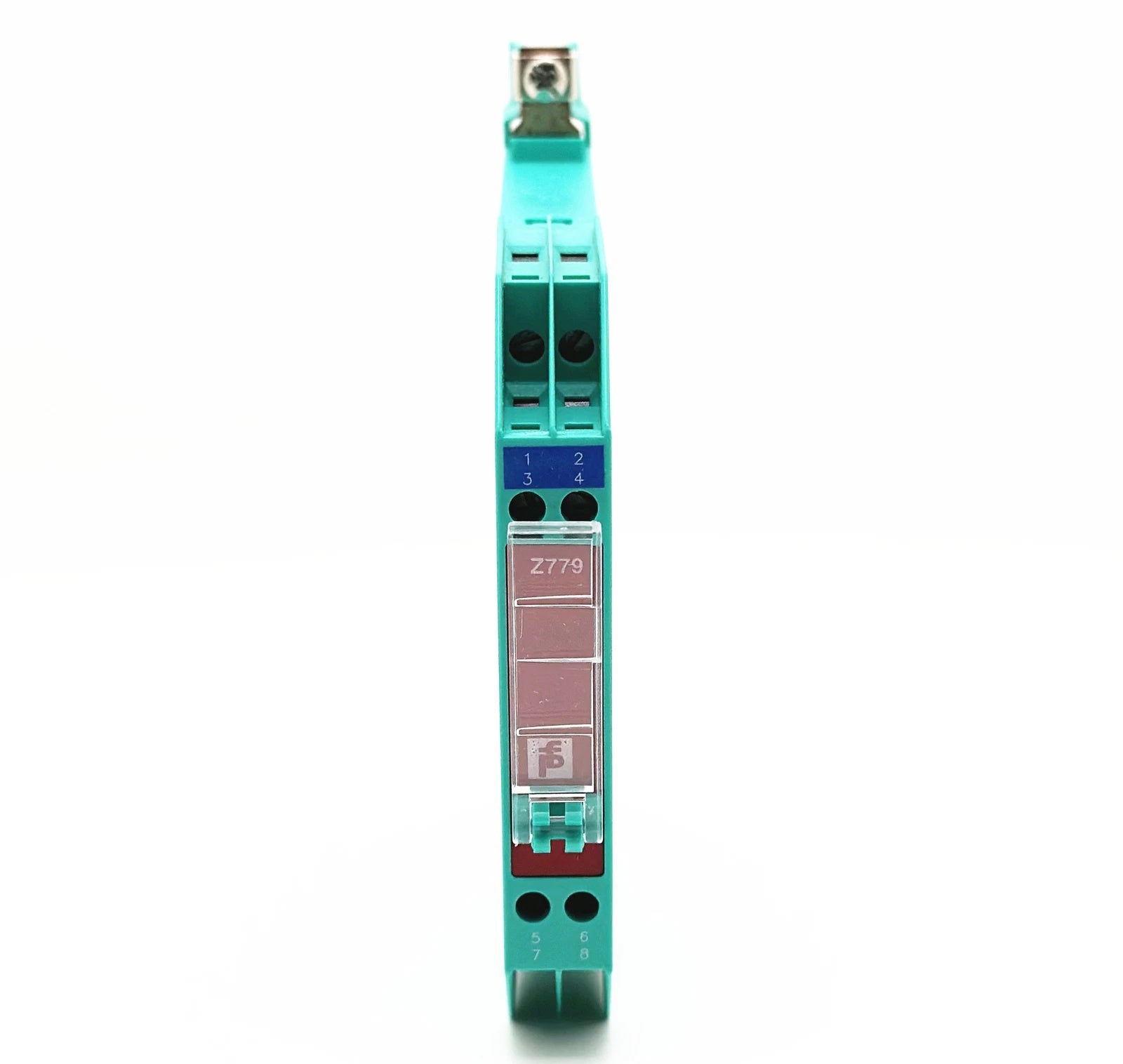 Pepperl+Fuchs Z779 Z-System Zener Barrier 2-Channel 28V 300 Ohm DC