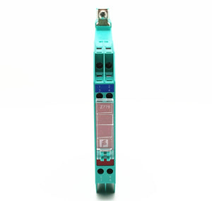 Pepperl+Fuchs Z779 Z-System Zener Barrier 2-Channel 28V 300 Ohm DC