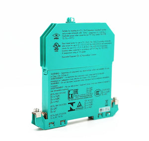 Pepperl+Fuchs Z779 Z-System Zener Barrier 2-Channel 28V 300 Ohm DC