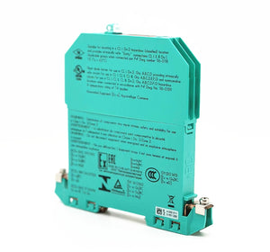Pepperl+Fuchs Z779 Z-System Zener Barrier 2-Channel 28V 300 Ohm DC