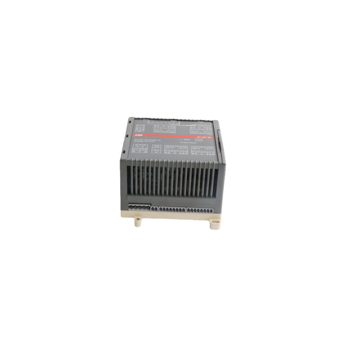ABB 07AC91 GJR5252300R0101 Analog Input/Output Module Advant Controller 31