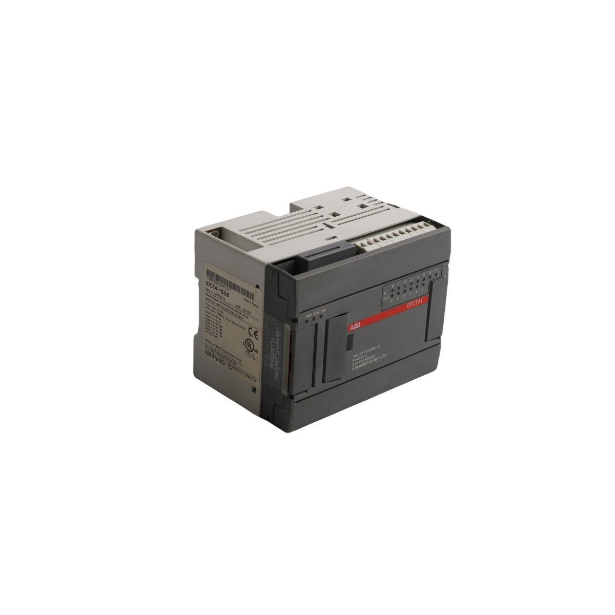 1SBP260022R1001 Central Unit 07CT41 ABB Advant AC31 CPU Module