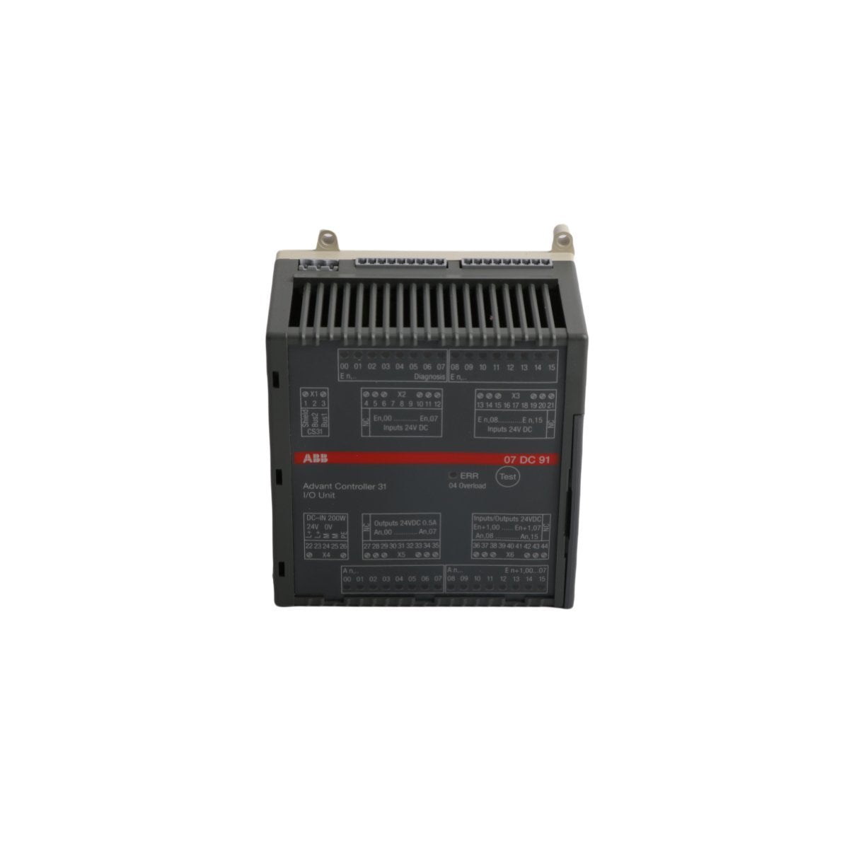 07DC91 ABB Digital I/O Module GJR5251400R0202 Advant Controller 31