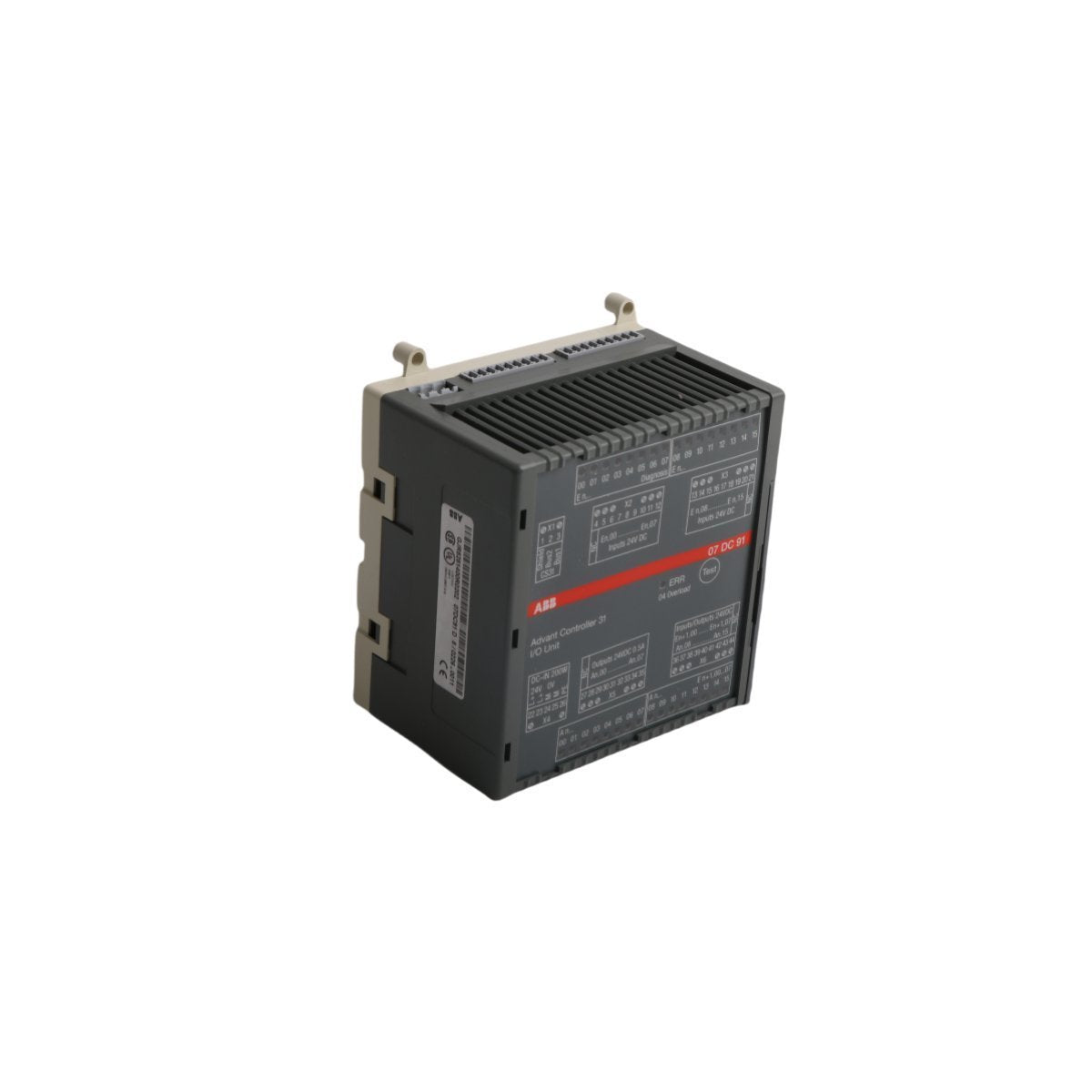 07DC91 ABB Digital I/O Module GJR5251400R0202 Advant Controller 31