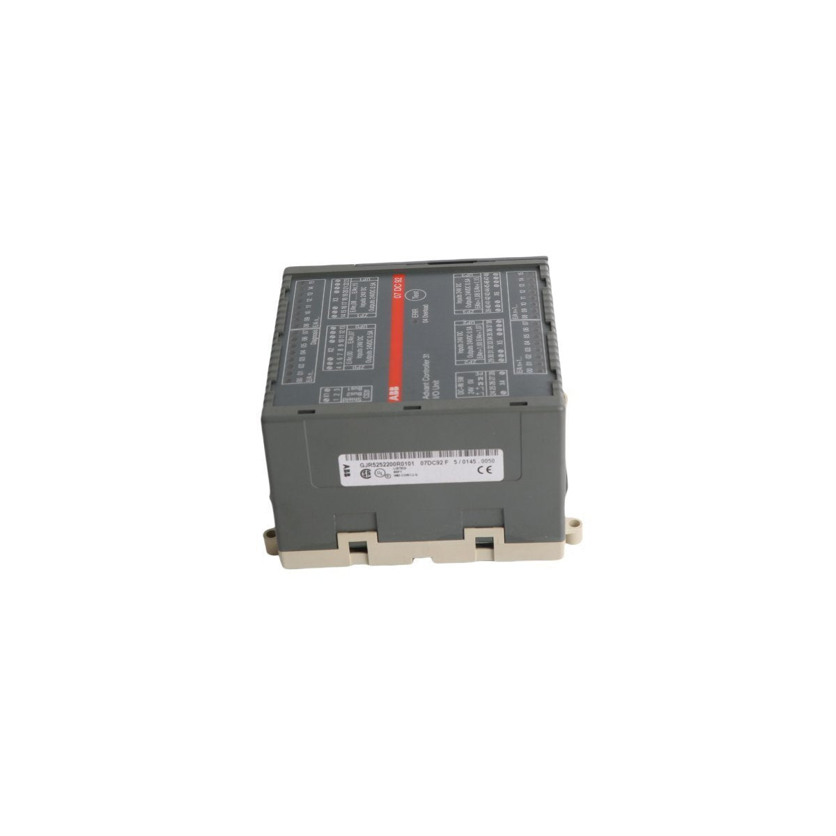 GJR5252200R0101 Digital I/O Module 07DC92 ABB Advant Controller AC31