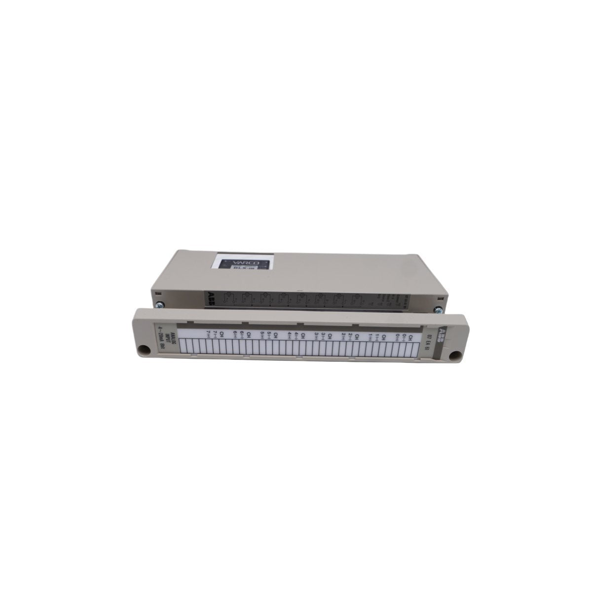 GJV3074351R1 ABB 07EA61R1 Analog Signal Input Module