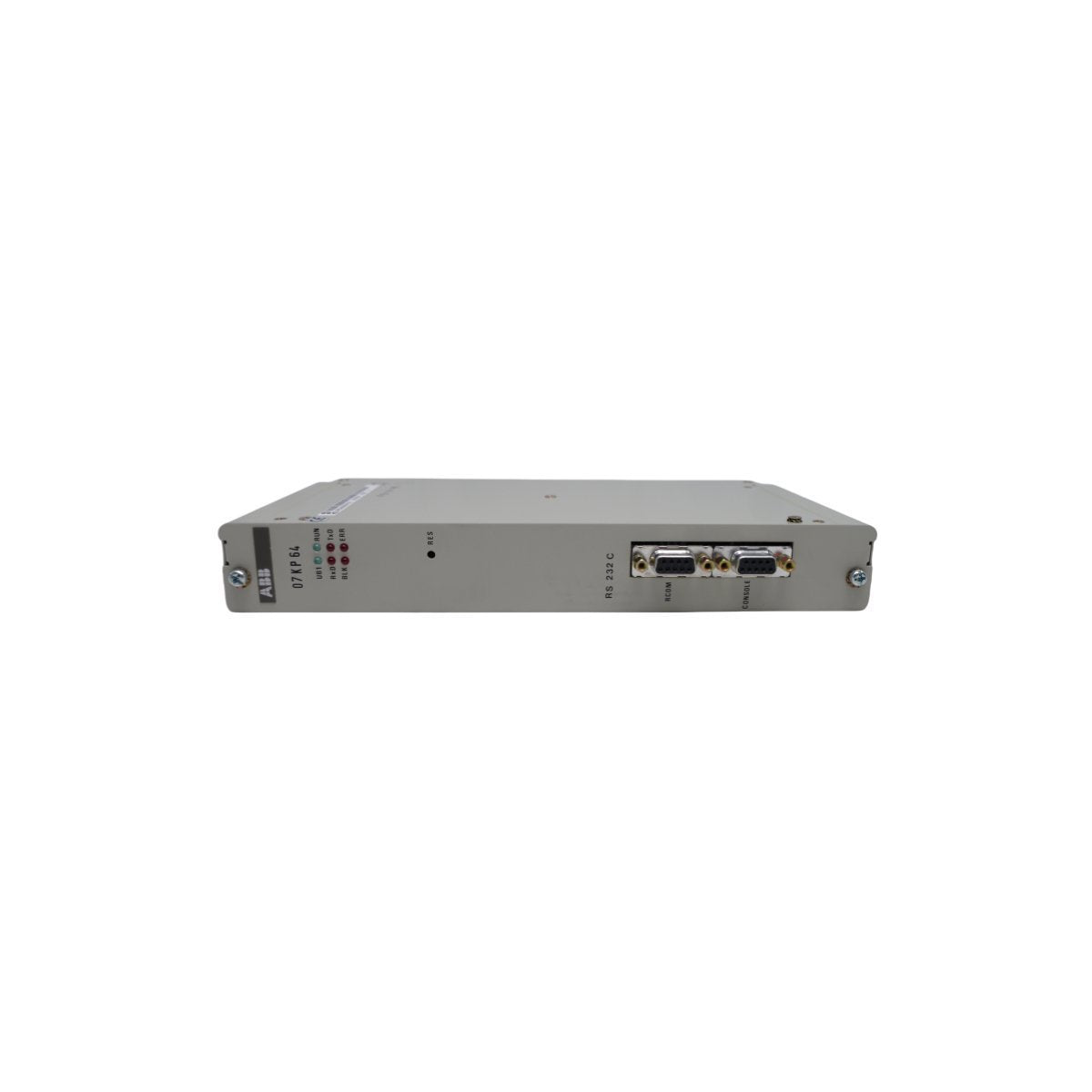 GJR5240600R0101 ABB 07KP64 Communication Processor Module Advant Controller 31