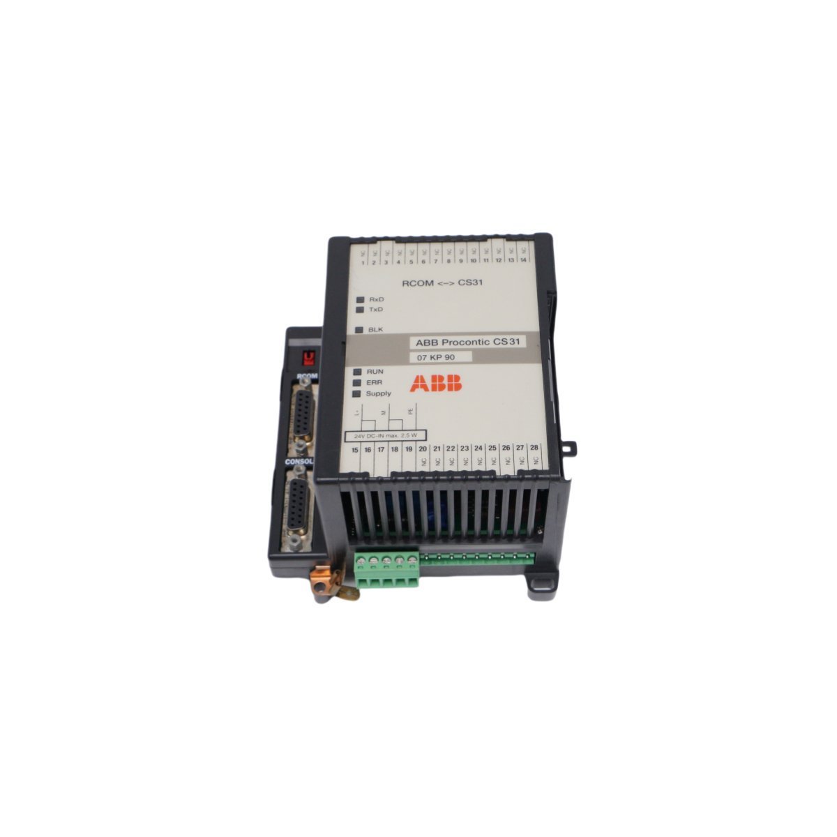 GJR5251000R0202 ABB 07KP90 Communications Module for Advant Controller 31