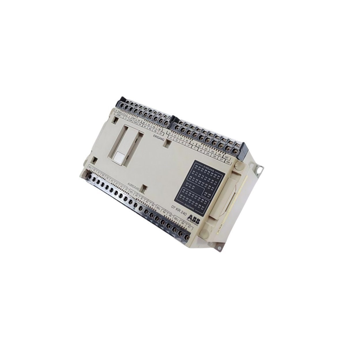 GJV3072402R1 ABB 07KR240 Basic Controller Unit