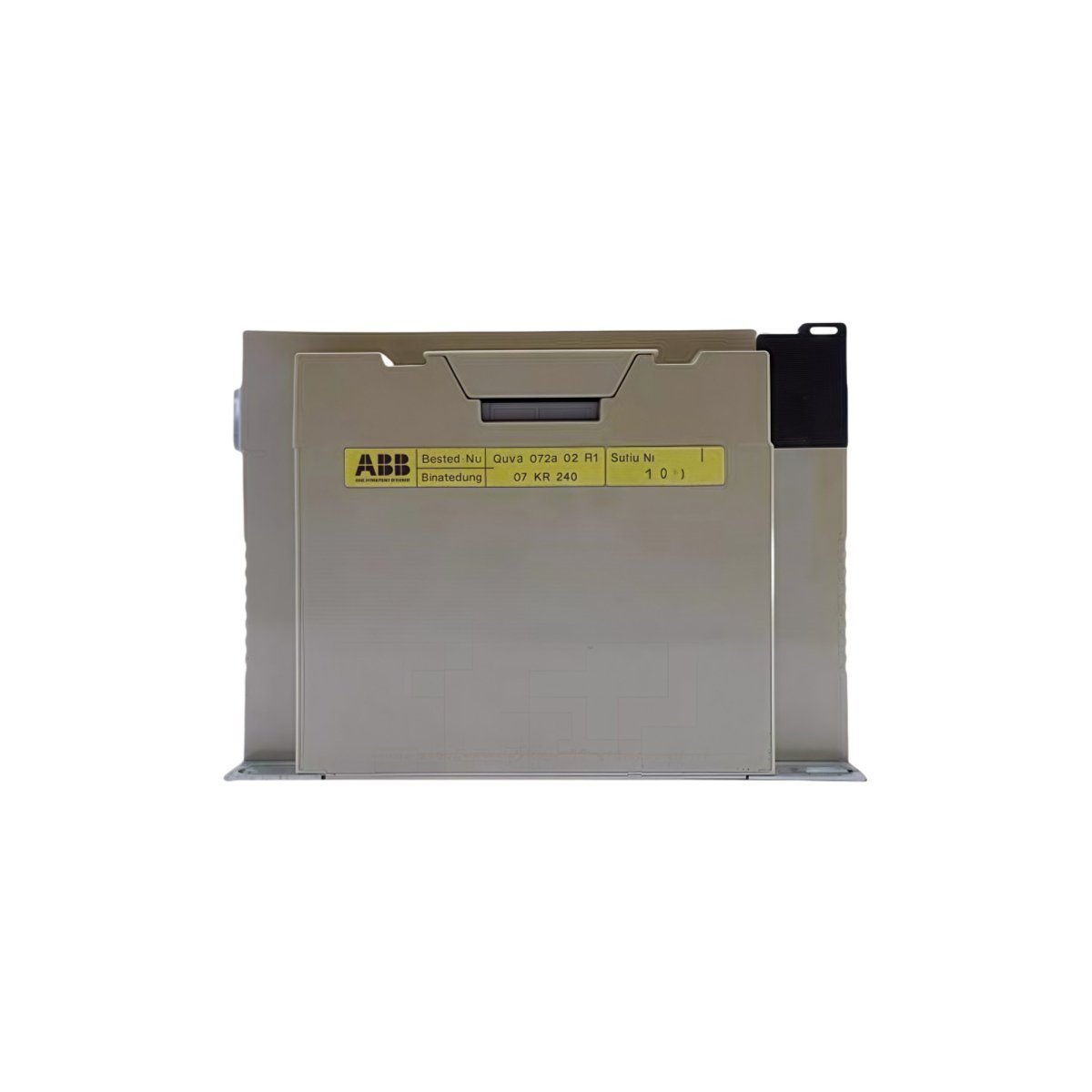 GJV3072402R1 ABB 07KR240 Basic Controller Unit