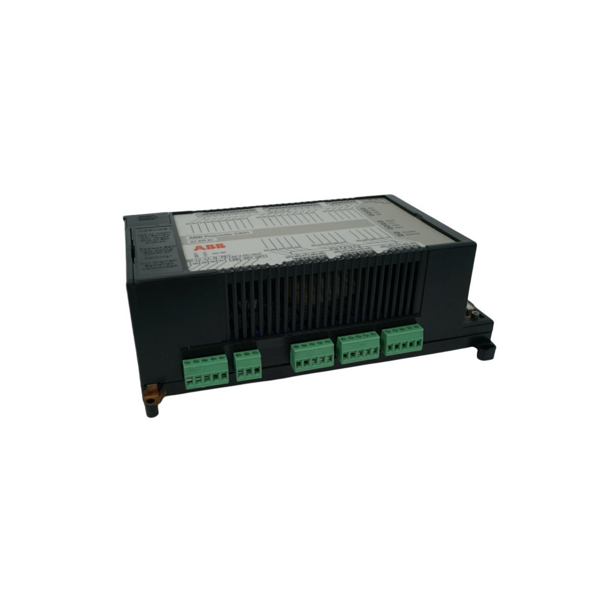 GJR5250000R0101 07KR91 ABB Advant Controller 31 Processor Module