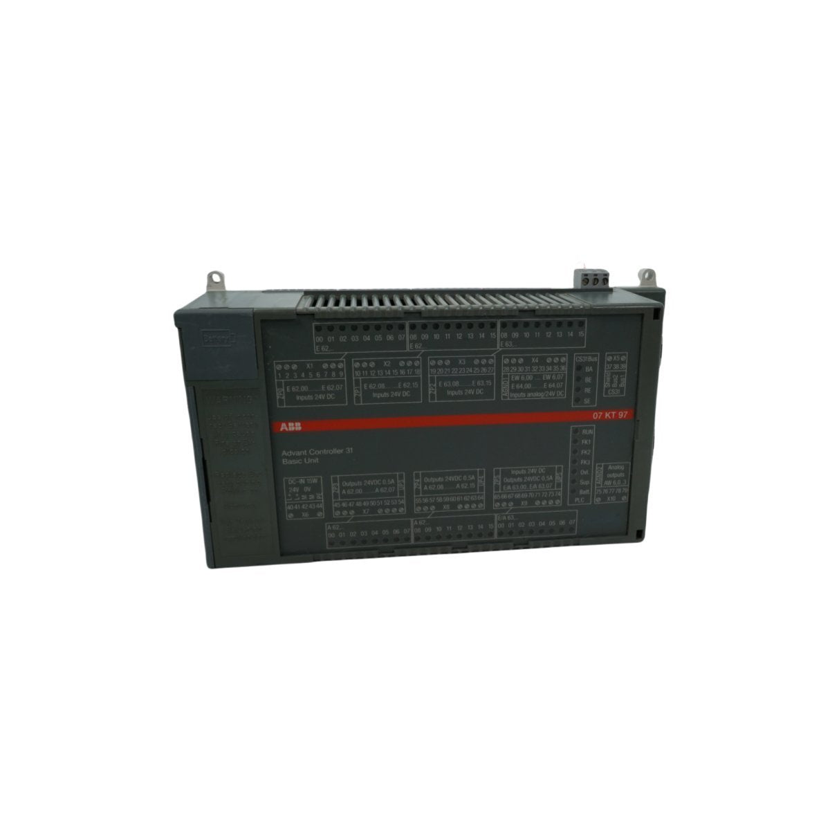 GJR5253000R0100 ABB 07KT97 Central Processing Unit Advant Controller 31