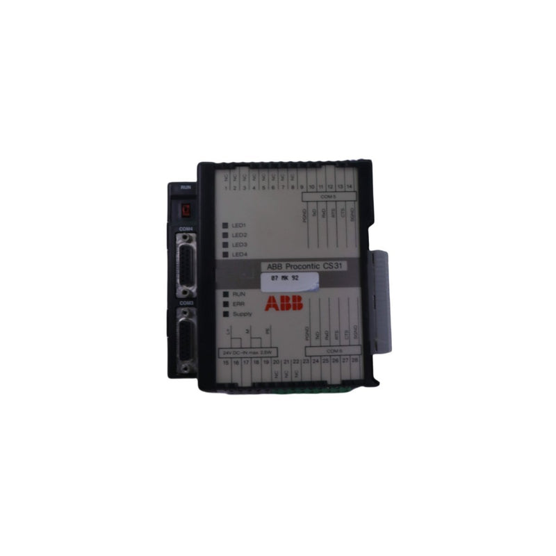 07MK92 ABB GJR5253300R3161 Advant Controller 31 Communications Processor