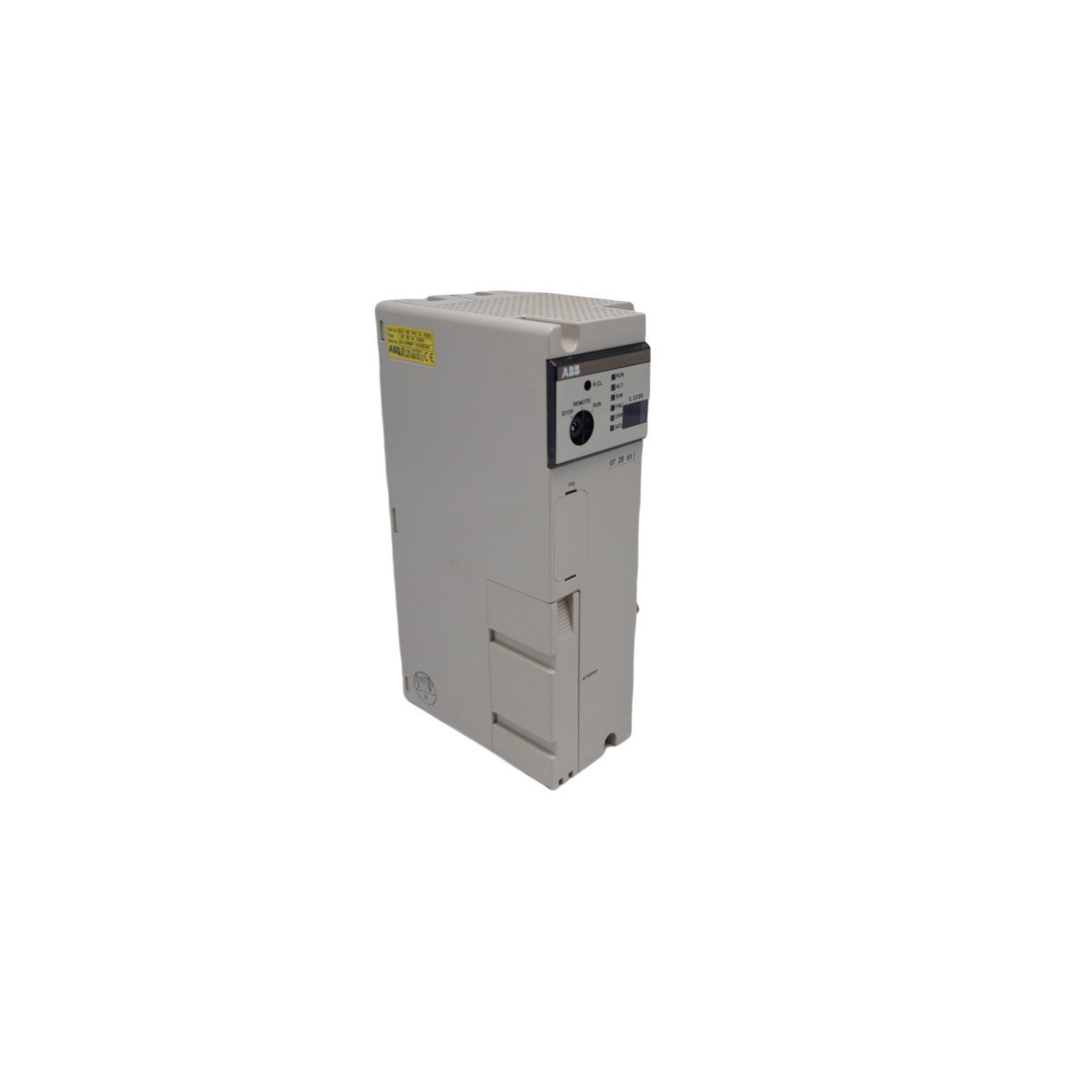 GJV3074321R302 ABB Procontic T200 Central Unit 07ZE61R302
