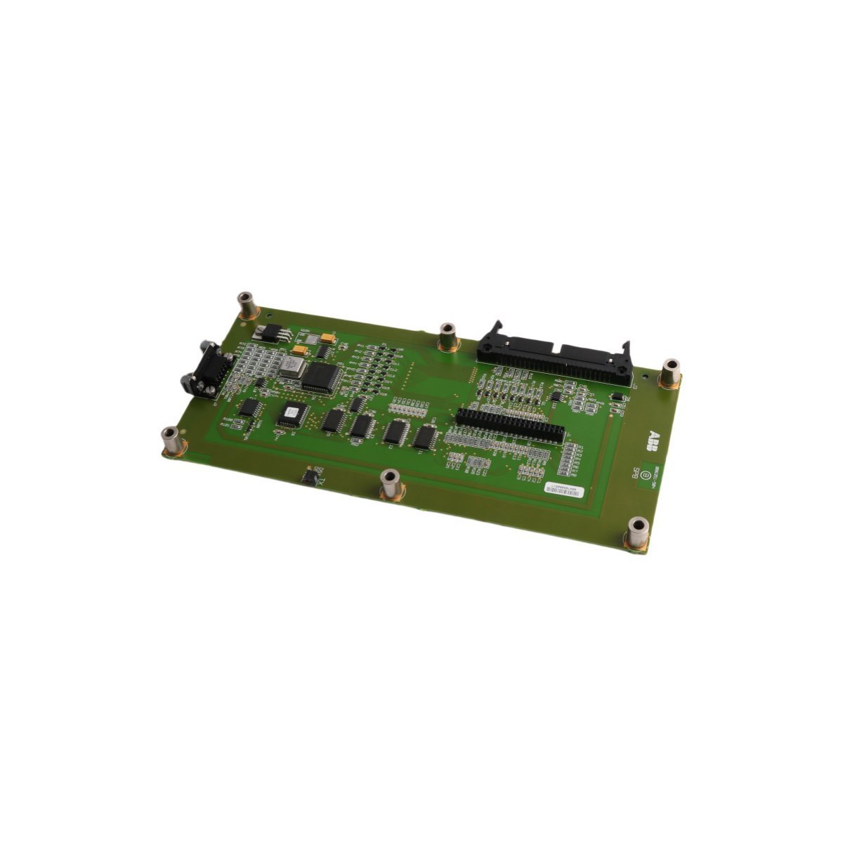 086351-004 ABB Digital Input PCB Assembly 16-Channel Module
