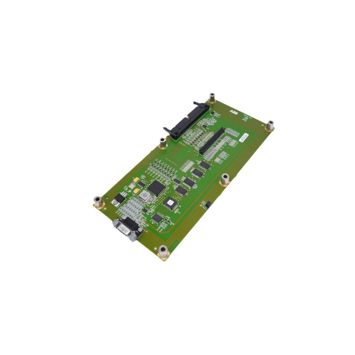 086351-004 ABB Digital Input PCB Assembly 16-Channel Module