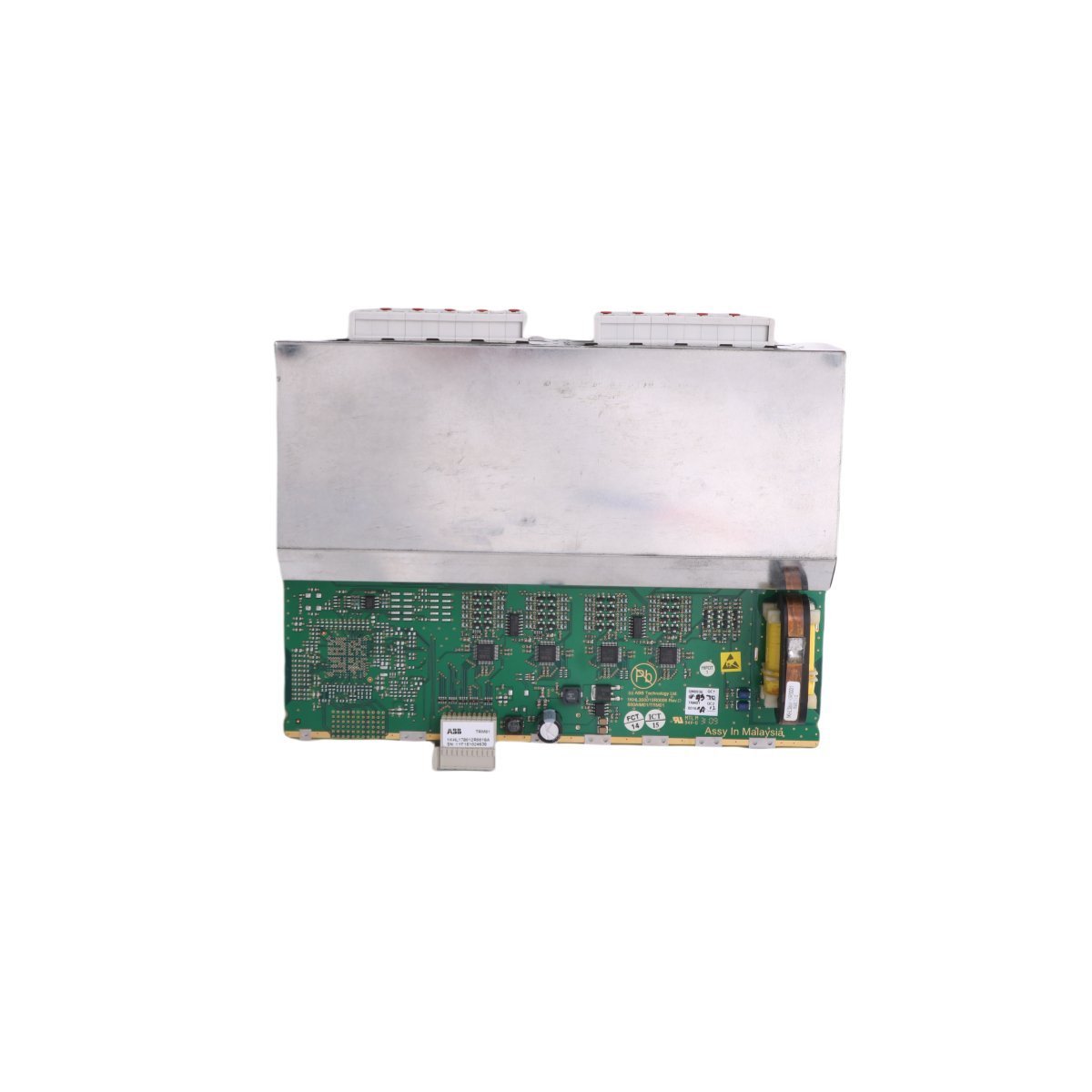 1KHL178012R0016A ABB TRM01 Power Supply Module S800 I/O System Termination Unit