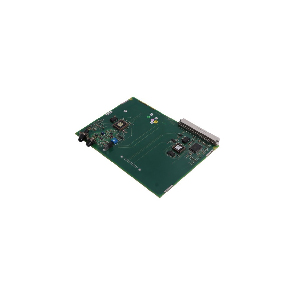 1MRK000195-AAR02 ABB Communication Module Bay Control System Interface