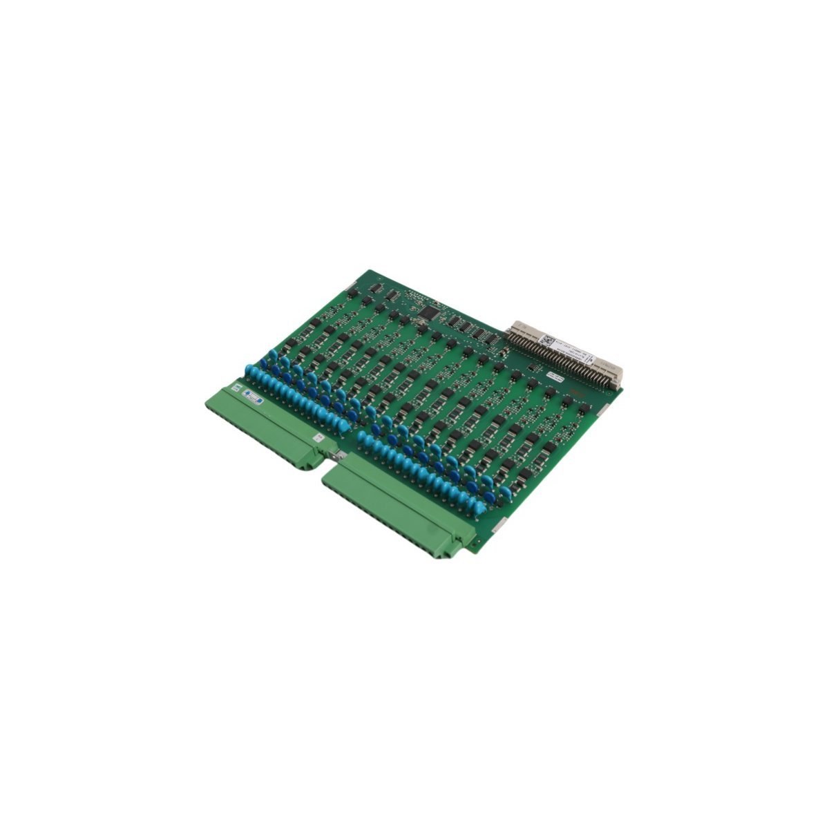 1MRK000508-BDR04 ABB Advanced PC Board Binary Input Module 1MRK000007-21