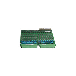 1MRK000508-CDR03 ABB Control Panel Input Card Bay Control System PCB