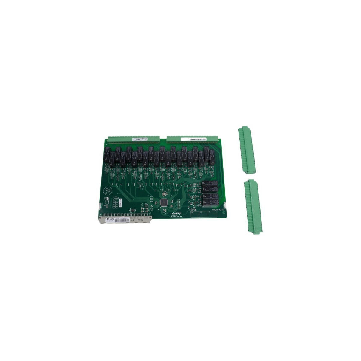 ABB 1MRK000614-ABR02 Binary Output Module Bay Control System