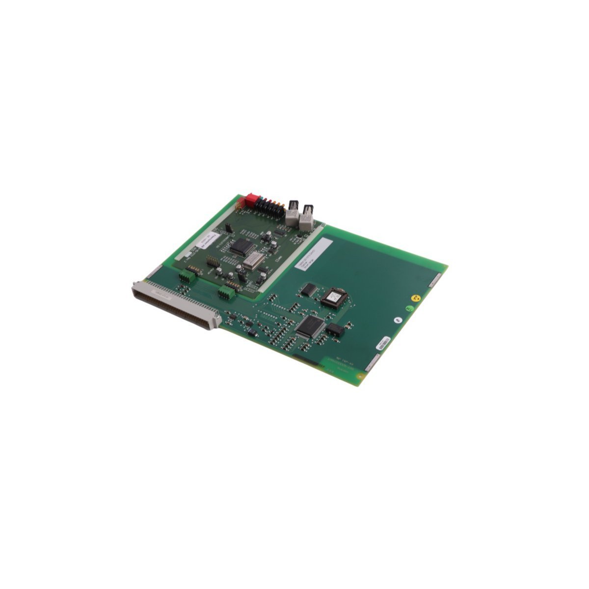 ABB 1MRK001987-AA Advant 800xA Controller Panel Binary Input Module