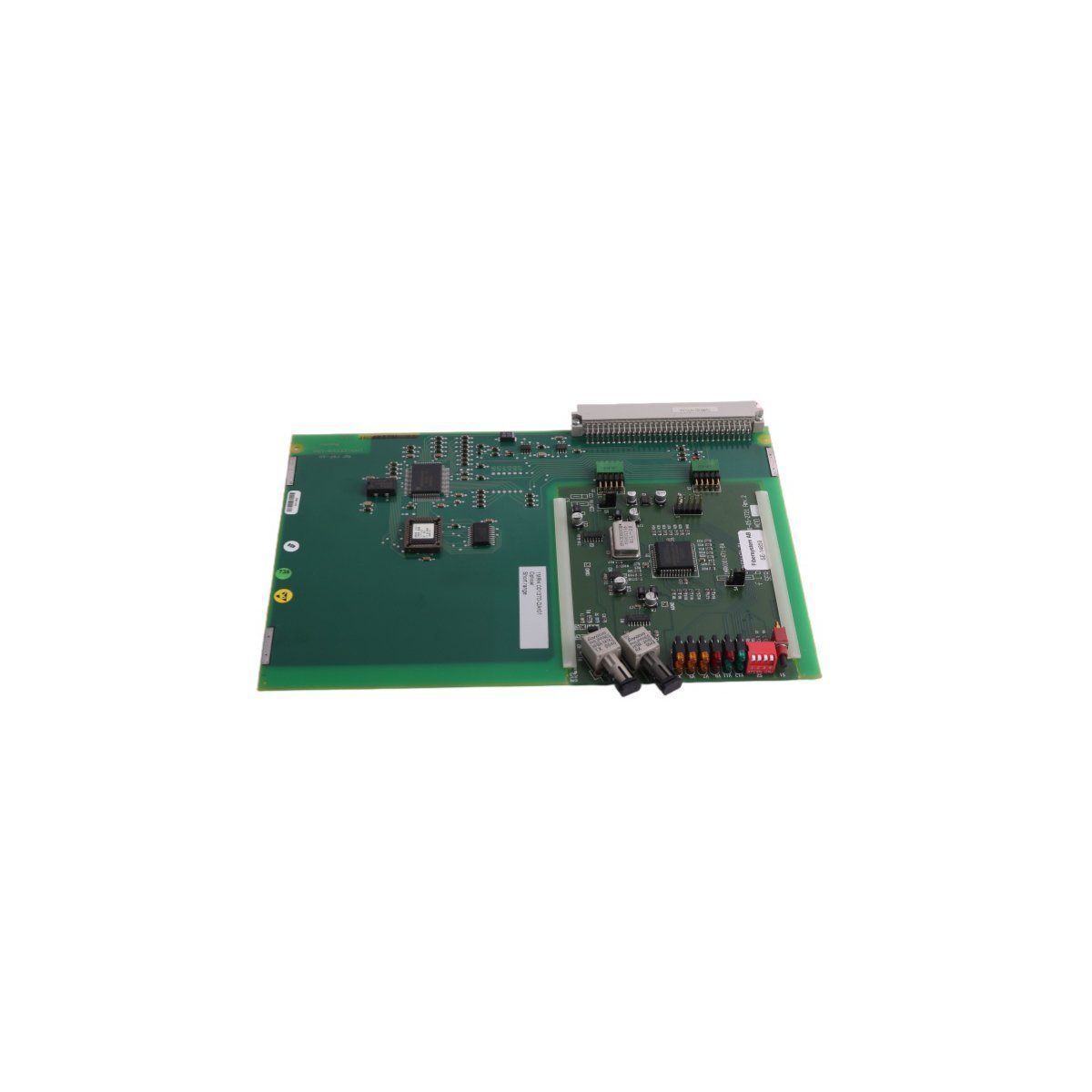 ABB 1MRK001987-AA Advant 800xA Controller Panel Binary Input Module