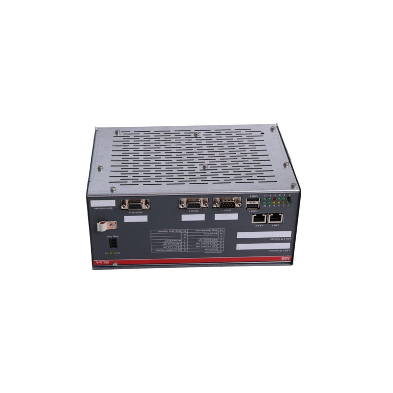 ABB 1TGE102009R4800 MLink Control Unit Baslc-Modbus TCP RS 485